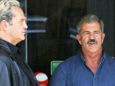 Venezia 75. Dragged Across Concrete