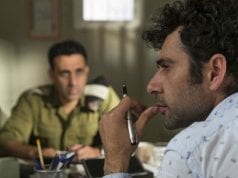 Venezia 75. Tel Aviv on Fire