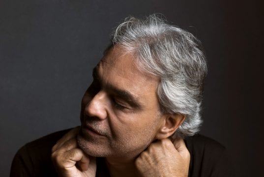 Andrea Bocelli, due pubblicazioni speciali per i trent’anni dell’album “Romanza” Andrea Bocelli