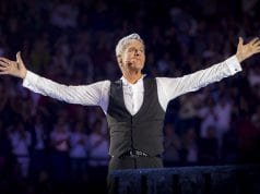 Svelate le date di “Dodici note solo bis” di Claudio Baglioni Claudio Baglioni