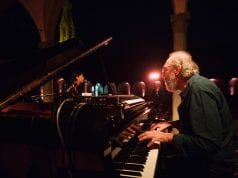Nuovo album per Patrizio Fariselli (e riedizione de Gli dei se vanno… degli Area) Patrizio Fariselli