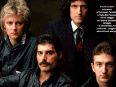 La cover-story del prossimo numero di Vinyl è dedicata ai Queen Queen