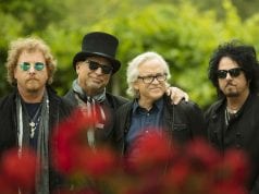I Toto tornano in Italia per i 40 anni di carriera