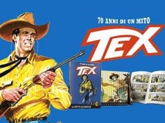 A Milano c’è una mostra per i 70 anni di Tex