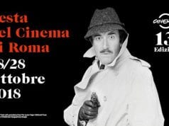 La Festa del Cinema di Roma alla sua 13esima edizione