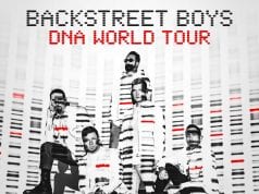 A maggio ritorno dei Backstreet Boys in Italia