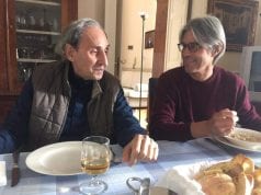 Franco Battiato ricompare sui social Battiato