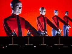 Due concerti dei Kratfwerk a Rock in Roma Kraftwerk