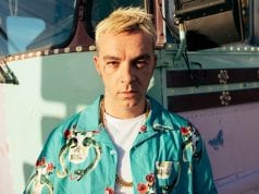Salmo fa il record su Spotify con l’album Playlist Salmo