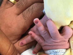 Lele dei Negramaro è diventato papà. Auguri Lele dei Negramaro