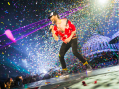 A Milano, una mostra fotografica sul tour Lorenzo Live 2018 Lorenzo live