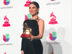 Laura Pausini trionfa al Latin Grammy Latin Grammy