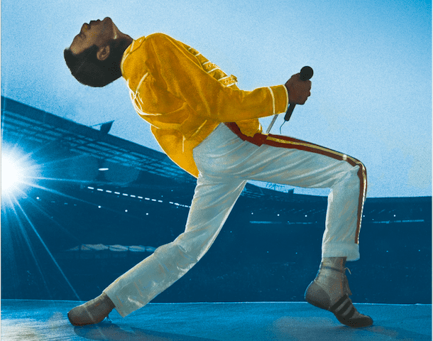 Freddie Mercury FreddieMeter