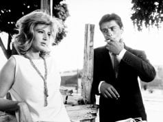 Lo sguardo di Antonioni in 35 mm
