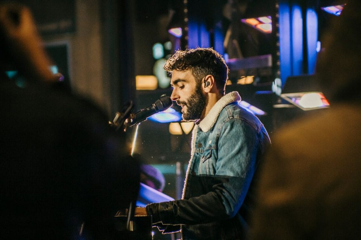 Marco Mengoni Atlantico