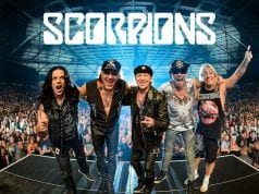 Scorpions: una data in Italia a luglio