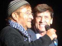 Io e Lucio su Canale 5: Morandi racconta il suo amico Dalla Io e Lucio