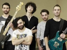 Sanremo Giovani: i Deschema, band rock senese vincitrice di Area Sanremo. Deschema