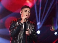 Sanremo Giovani, Einar Ortiz il primo vincitore