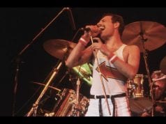 Freddie Mercury