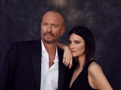 La storia dietro il tour negli stadi di Pausini e Antonacci Laura Pausini e Biagio Antonacci