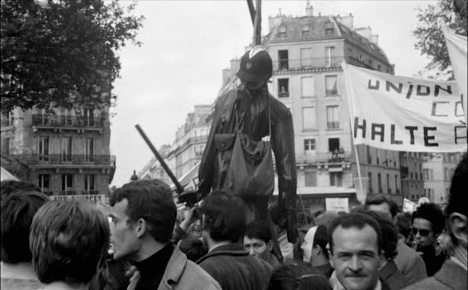 Philippe Garrel - Actua 1 (1968)