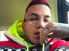 Sfera Ebbasta ricompare sui social dopo la tragedia di Corinaldo Sfera Ebbasta