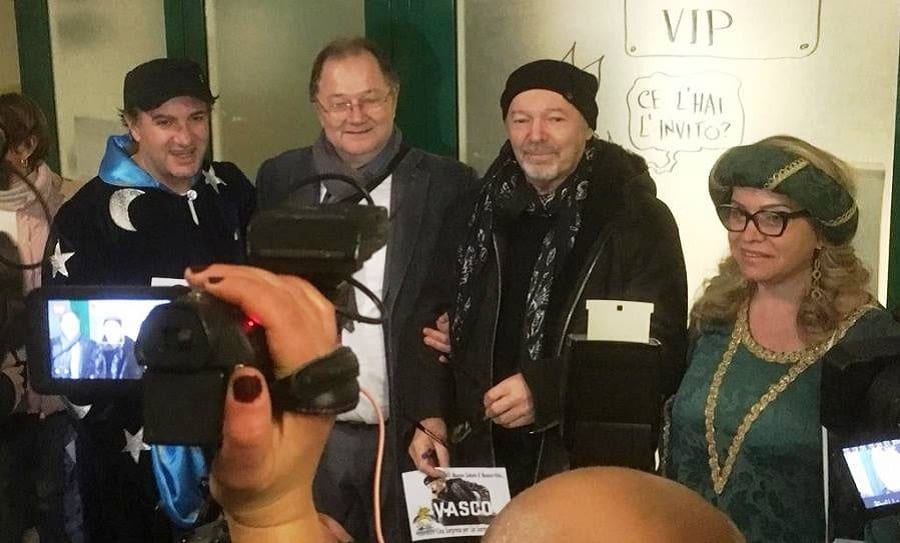 Vasco Rossi Rizzoli Vasco Rossi