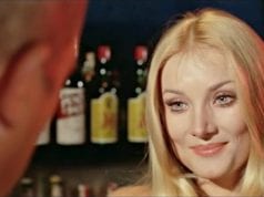 Barbara Bouchet, la venere bionda