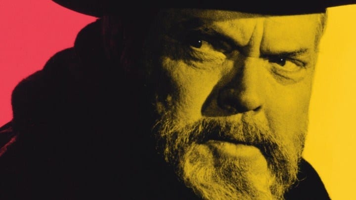 lo sguardo di orson welles