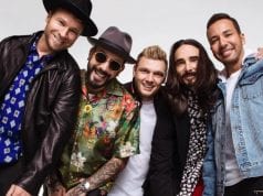 Backstreet's