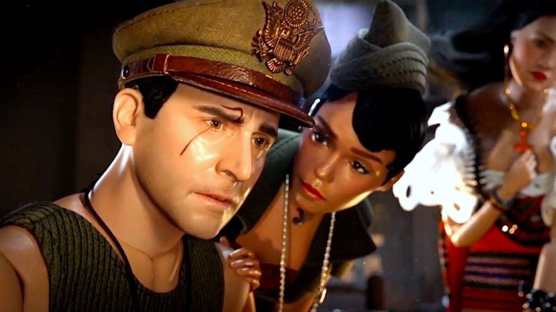 Benvenuti a Marwen