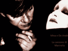 10 donne cantano Fabrizio De André Fabrizio De André