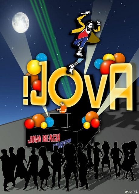 Jova Beach Party