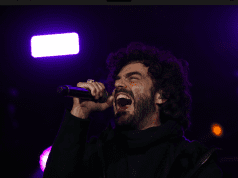 Francesco Renga. Concerti e album di inediti in primavera Francesco Renga