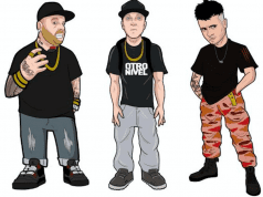Con Dj Dropsy continua l’era dell’hip hop Dj Dropsy