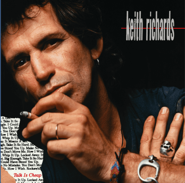 Keith Richards