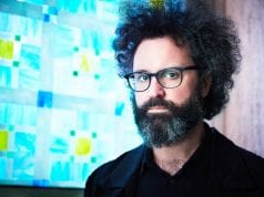 Simone Cristicchi a Sanremo è emozione pura (videointervista) Simone Cristicchi