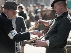 Chi scriverà la nostra storia, il docufilm sull’ archivio segreto del Ghetto di Varsavia