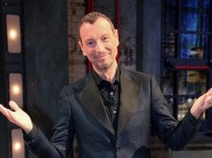 Festival di Sanremo. Amadeus batte Baglioni presentatori Festival