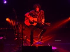 Ermal torna a casa in occasione del quarto raduno del fanclub