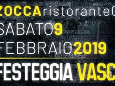 Festa a Zocca per il compleanno del ”Komandante” Vasco Rossi