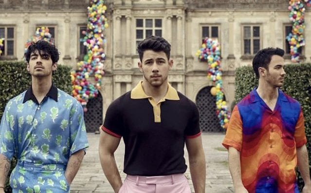 Jonas Brothers