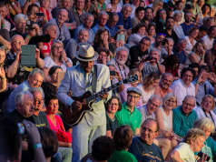 Annunciati date e cast del Porretta Soul Festival Porretta Soul Festival