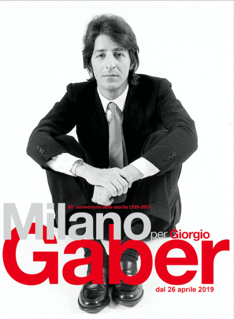 Milano per Gaber