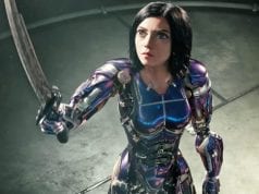 Alita- L’angelo della battaglia