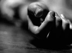 un forellino rosso