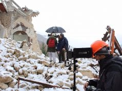 La botta grossa, storia da dentro il terremoto, un film di Sandro Baldoni
