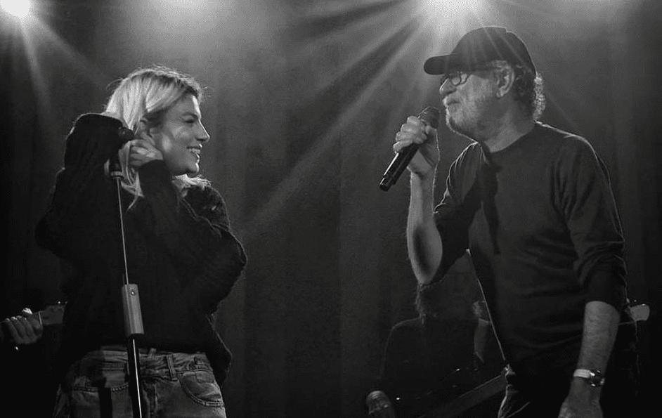 Emma e De Gregori