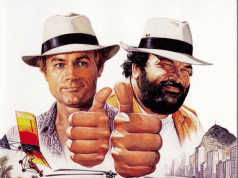 Serata speciale di Iris per gli 80 anni di Terence Hill Terence Hill
